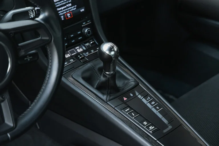 Porsche 991.2 GT3 Touring
