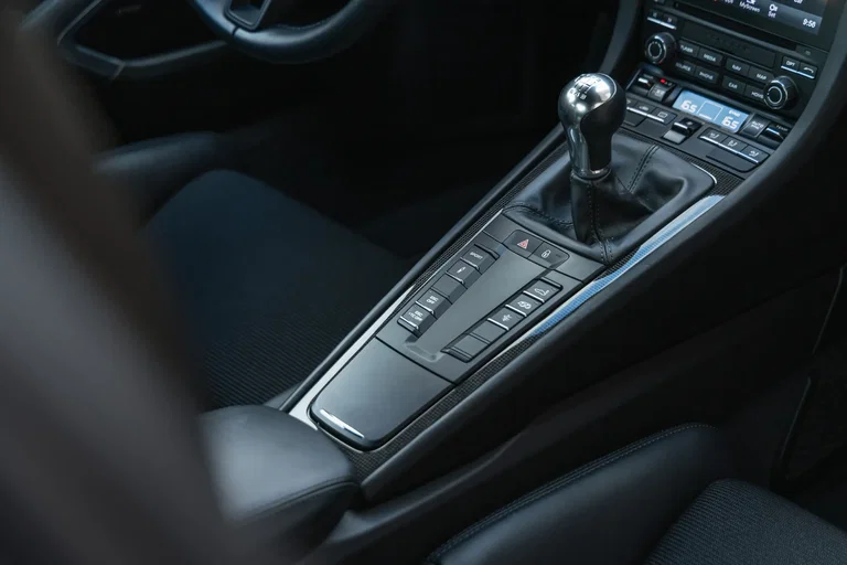 Porsche 991.2 GT3 Touring