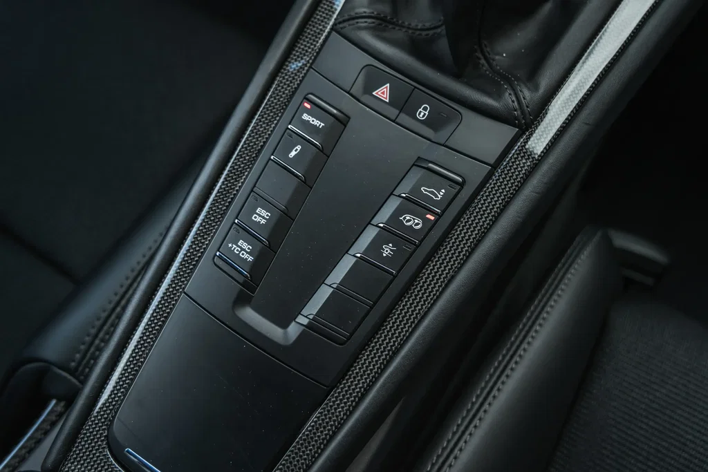 Porsche 991.2 GT3 Touring