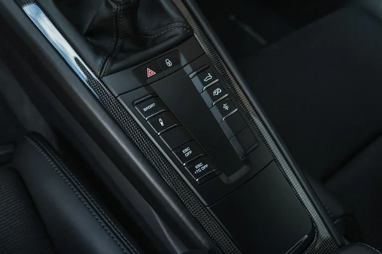 Porsche 991.2 GT3 Touring