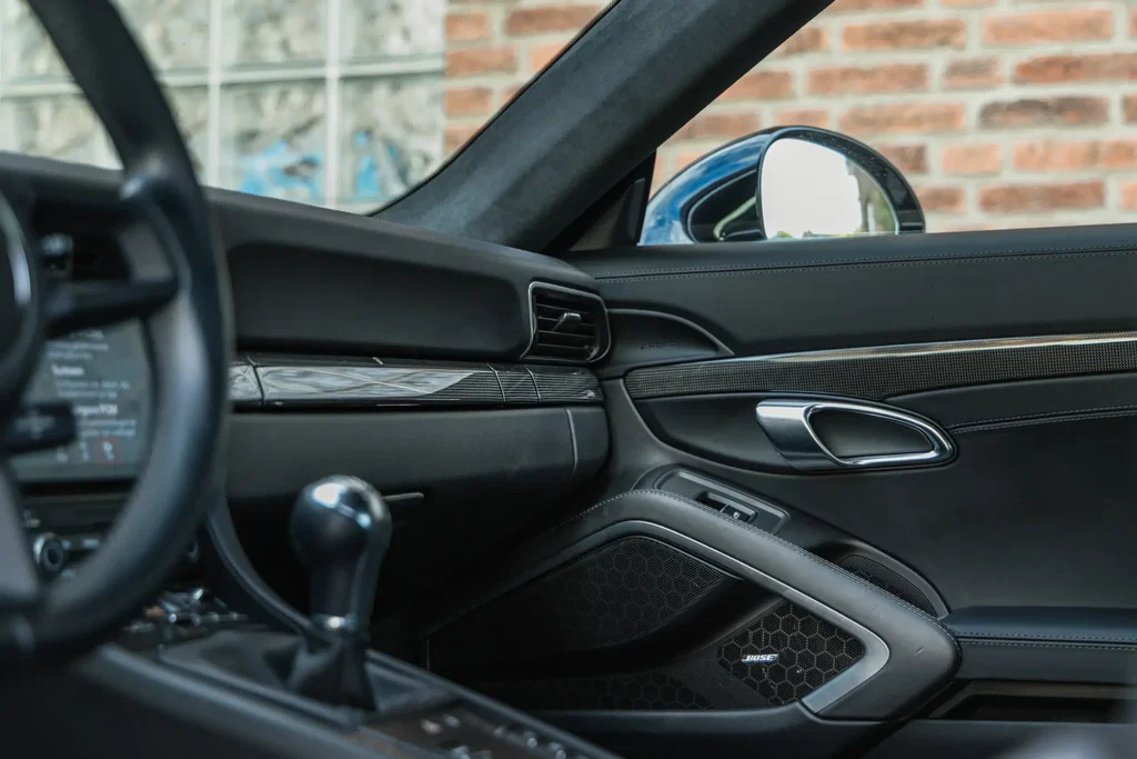 Porsche 991.2 GT3 Touring