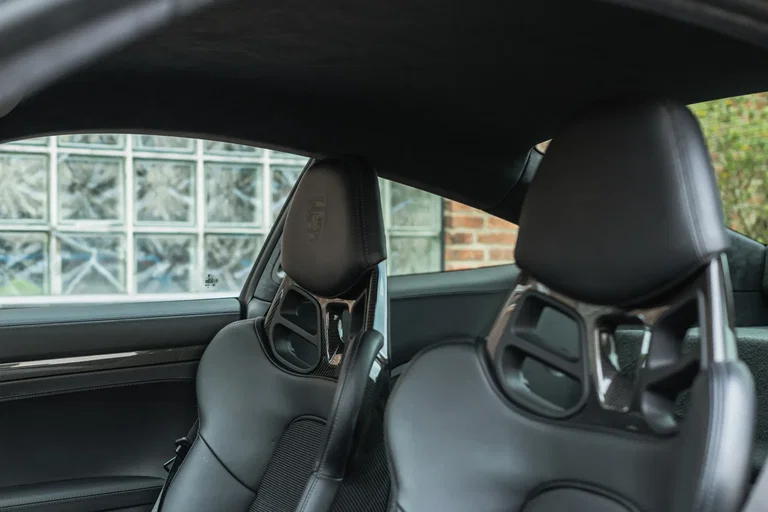 Porsche 991.2 GT3 Touring
