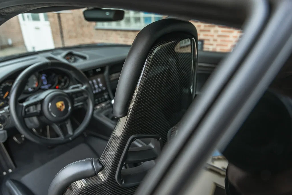 Porsche 991.2 GT3 Touring