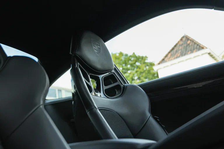 Porsche 991.2 GT3 Touring