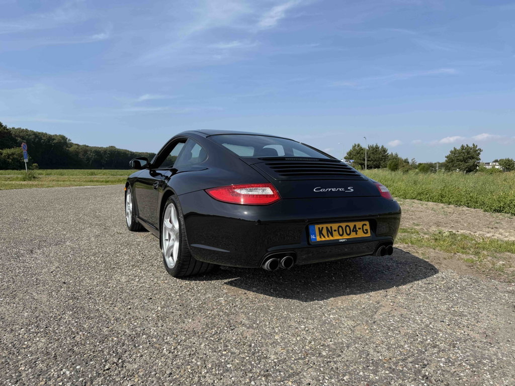 Porsche 997.2 Carrera S