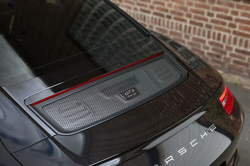 Porsche 991.2 GT3 Touring