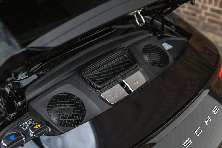 Porsche 991.2 GT3 Touring