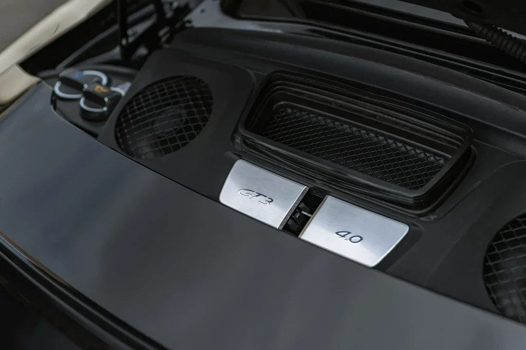 Porsche 991.2 GT3 Touring