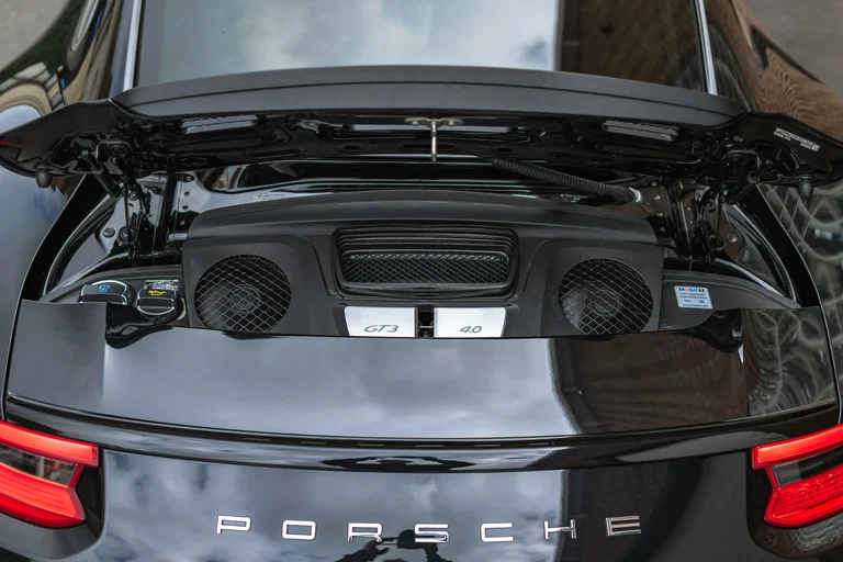 Porsche 991.2 GT3 Touring