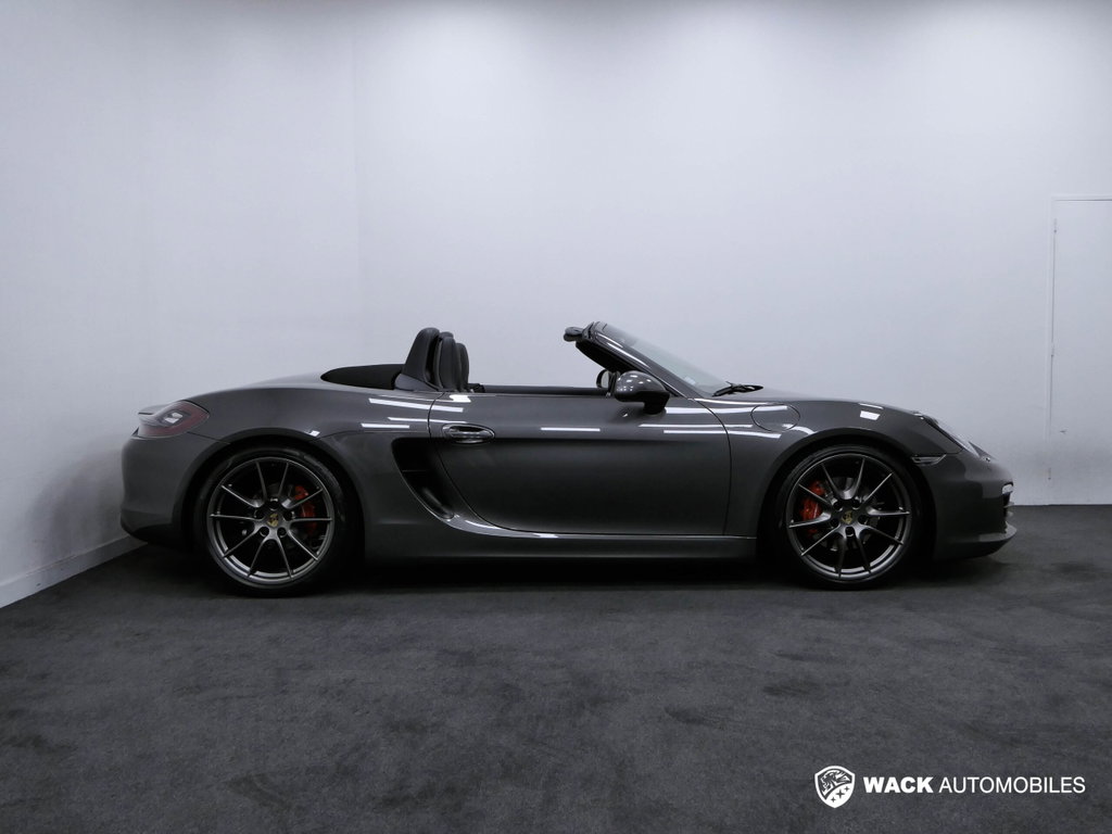 Porsche 981 Boxster S