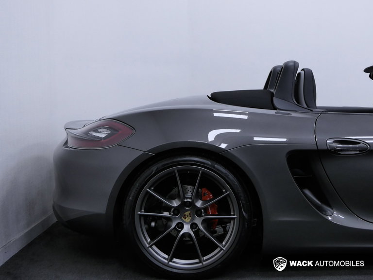 Porsche 981 Boxster S