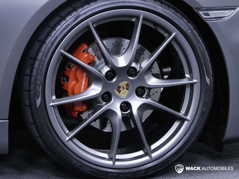 Porsche 981 Boxster S