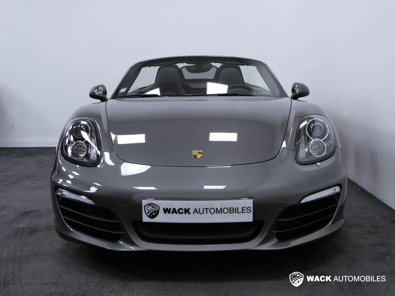 Porsche 981 Boxster S