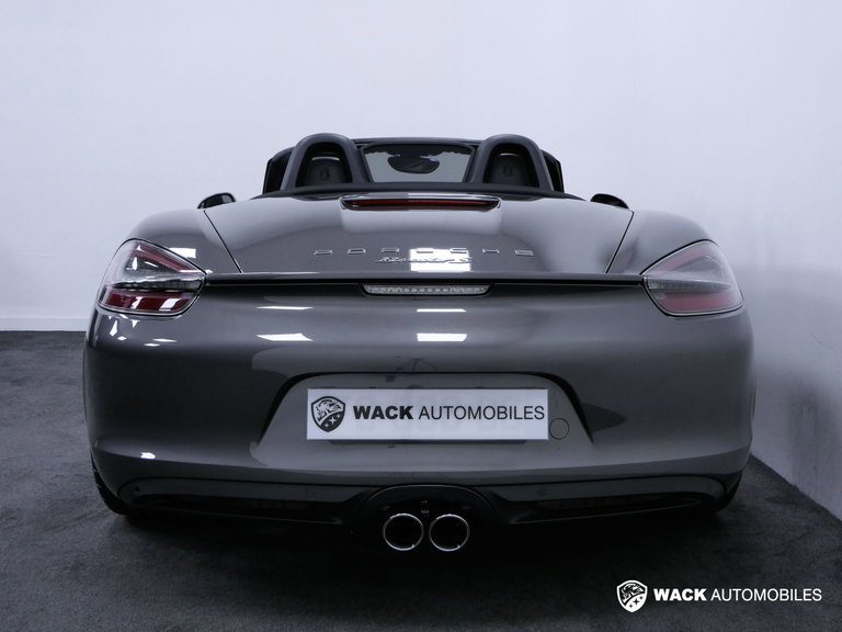 Porsche 981 Boxster S