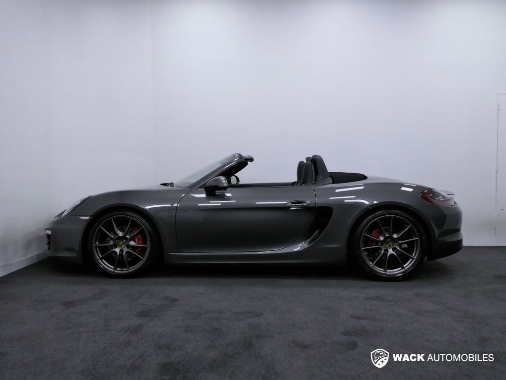 Porsche 981 Boxster S