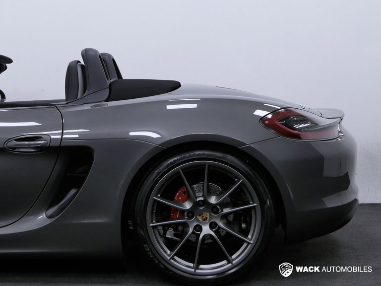 Porsche 981 Boxster S