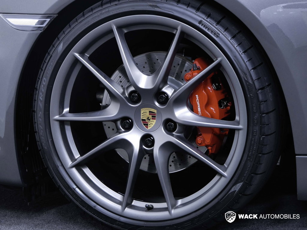 Porsche 981 Boxster S