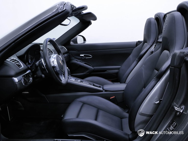 Porsche 981 Boxster S