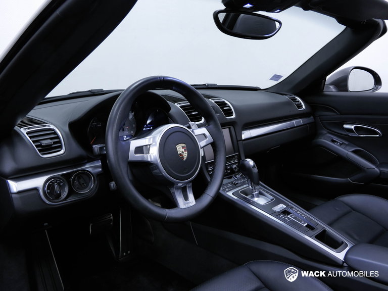 Porsche 981 Boxster S