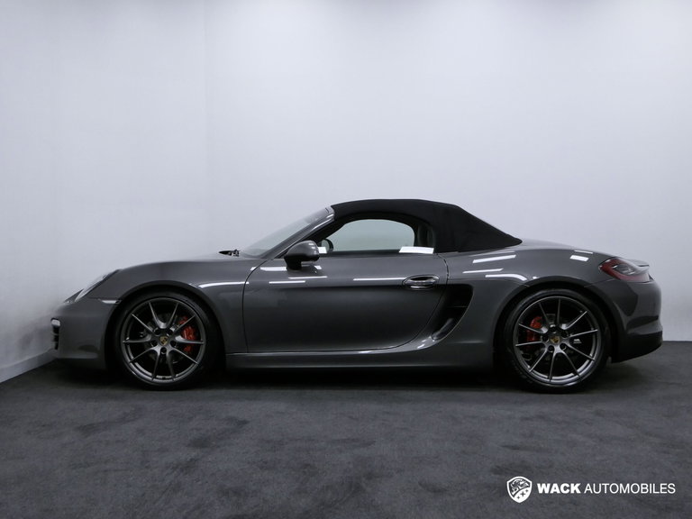 Porsche 981 Boxster S