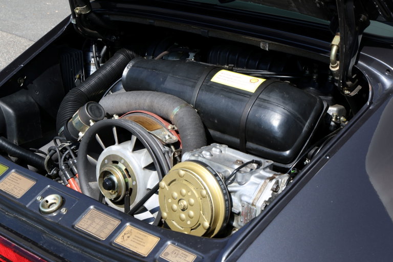 Porsche 911 SC