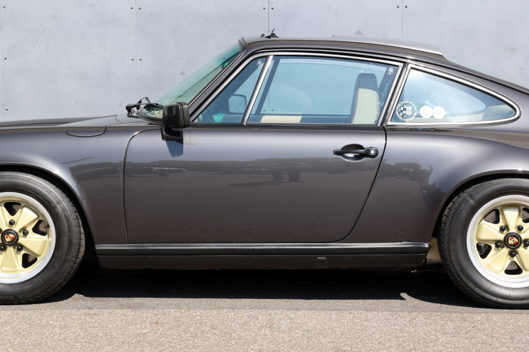 Porsche 911 SC