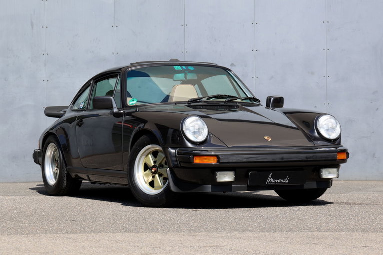 Porsche 911 SC