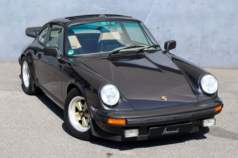 Porsche 911 SC