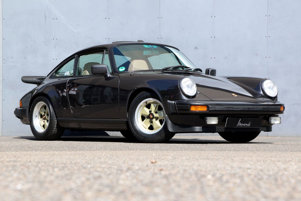 Porsche 911 SC