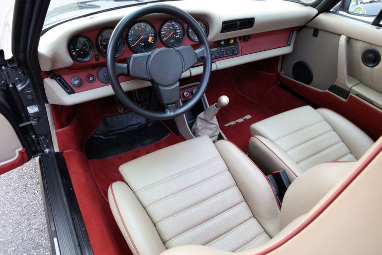 Porsche 911 SC