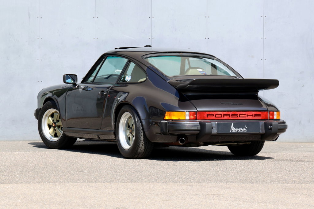 Porsche 911 SC