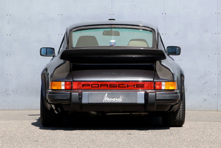 Porsche 911 SC
