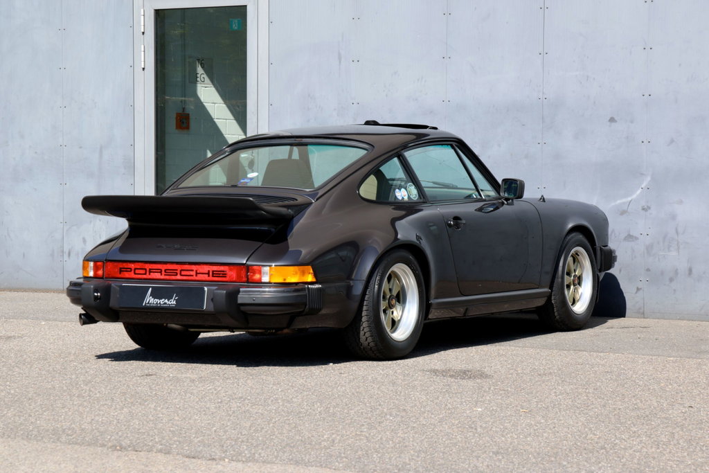 Porsche 911 SC
