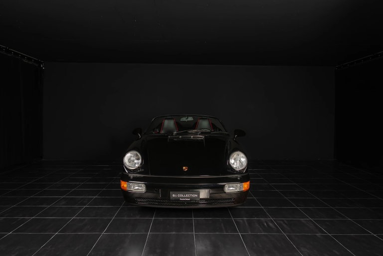 Porsche 964 Carrera 2 Speedster