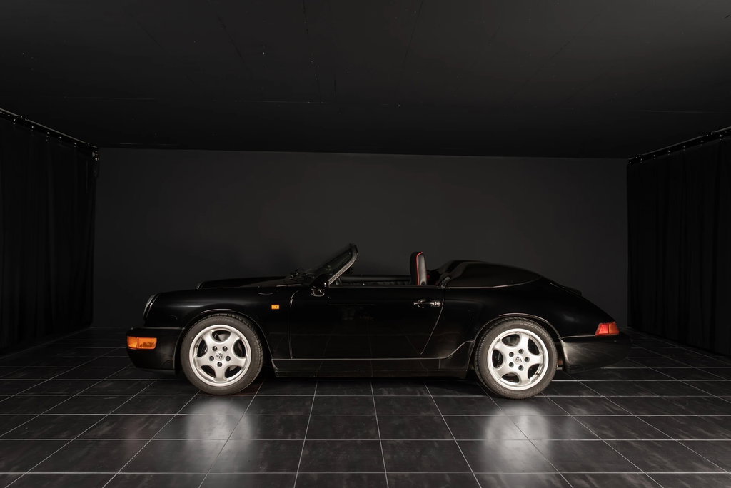 Porsche 964 Carrera 2 Speedster