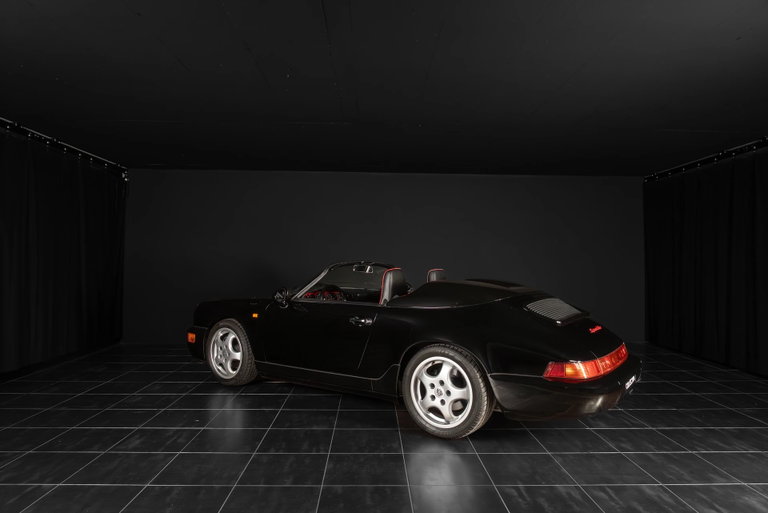 Porsche 964 Carrera 2 Speedster