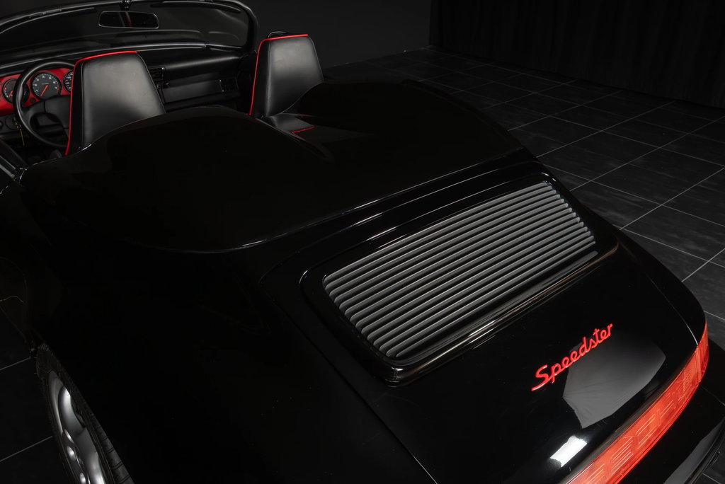 Porsche 964 Carrera 2 Speedster