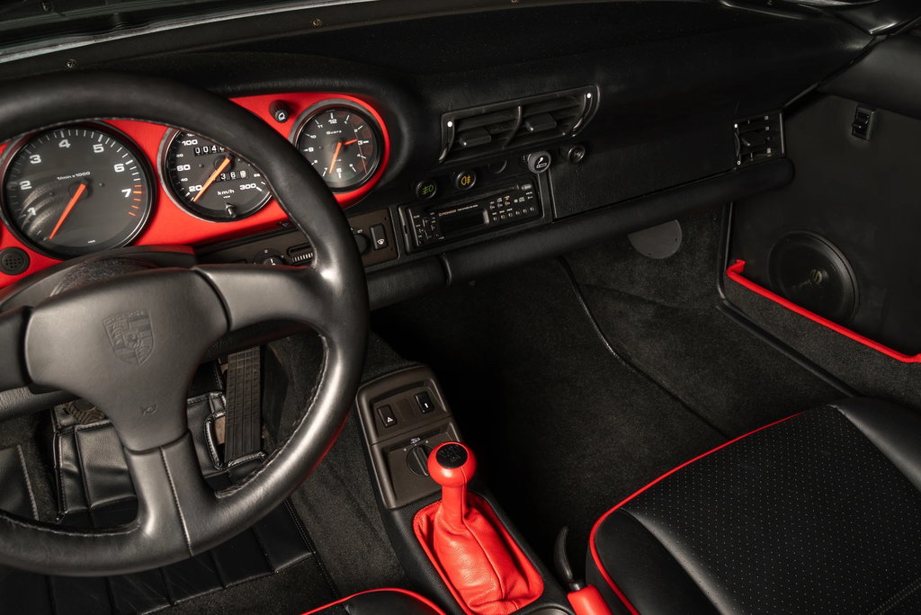 Porsche 964 Carrera 2 Speedster