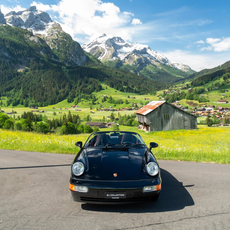Porsche 964 Carrera 2 Speedster