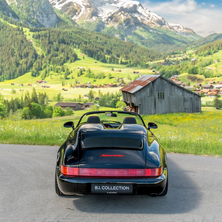 Porsche 964 Carrera 2 Speedster