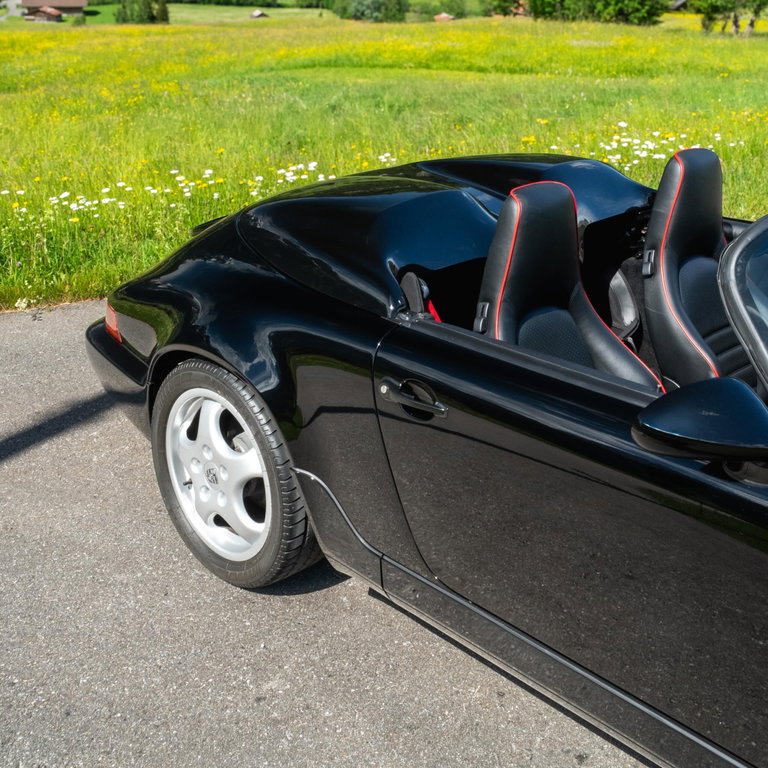 Porsche 964 Carrera 2 Speedster