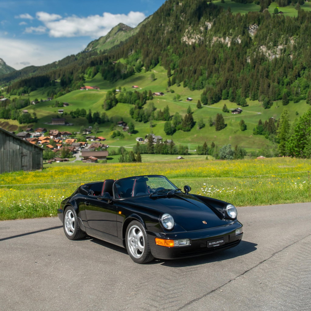 Porsche 964 Carrera 2 Speedster