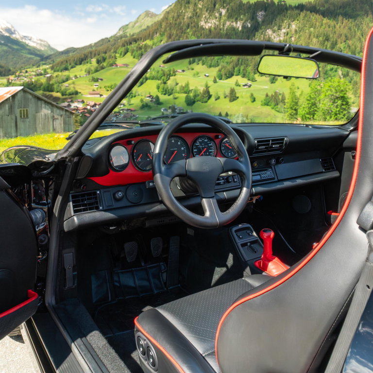 Porsche 964 Carrera 2 Speedster