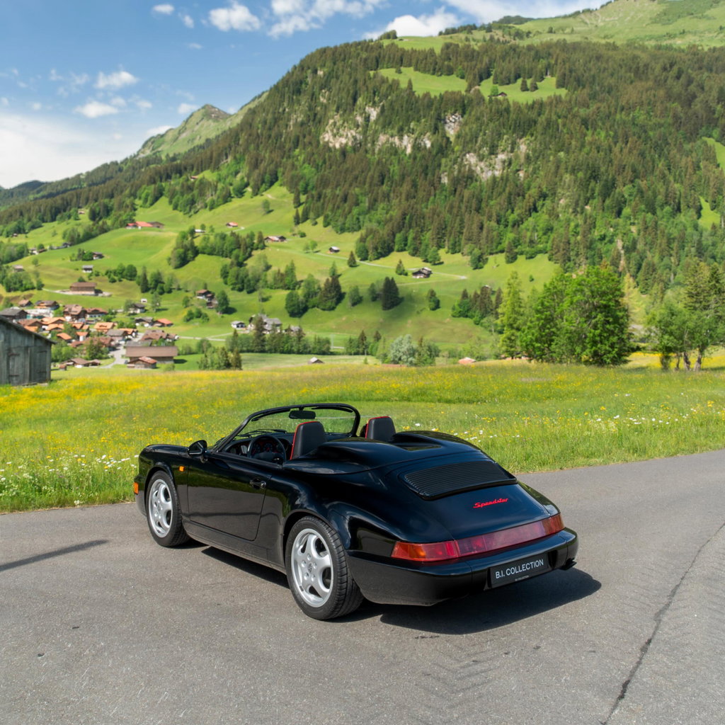 Porsche 964 Carrera 2 Speedster