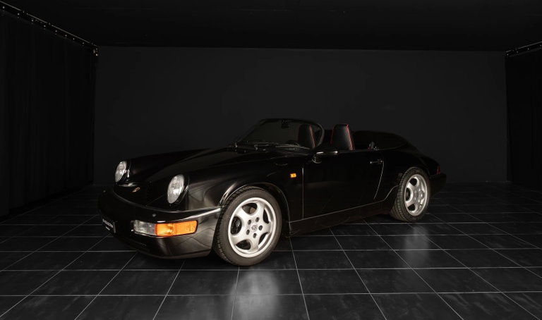 Porsche 964 Carrera 2 Speedster