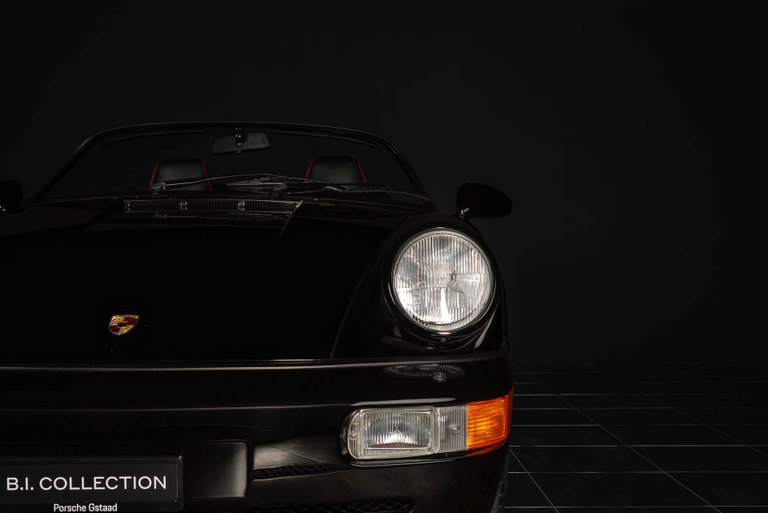 Porsche 964 Carrera 2 Speedster