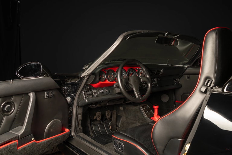 Porsche 964 Carrera 2 Speedster