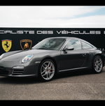Porsche 997.2 Targa 4S