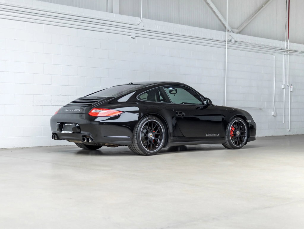 Porsche 997.2 Carrera GTS