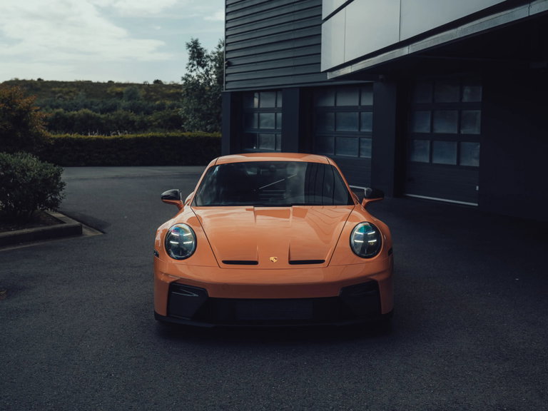 Porsche 992.2 GT3